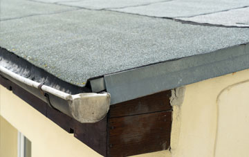 Milton Street flat garage roofing repairs