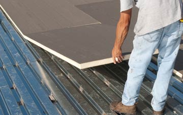 benefits of insulating Milton Street flat roofing