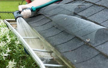 Milton Street gutter cleaning costs