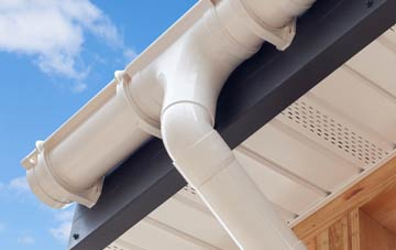 Milton Street gutter installation costs