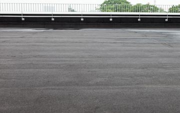 Milton Street asphalt roof replacement