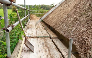 advantages of Milton Street thatch roofing